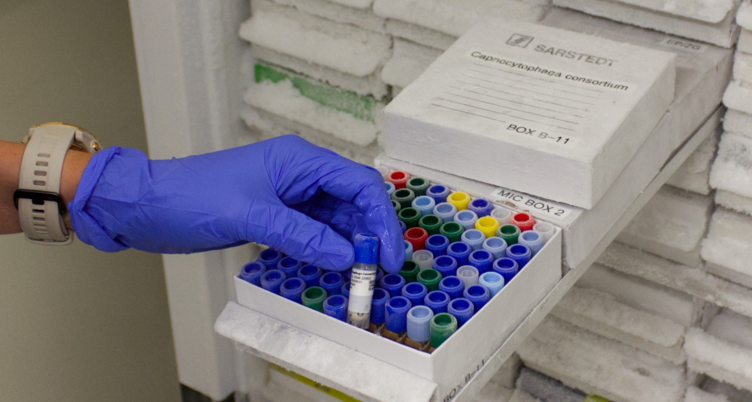 Biobank at the University of Zurich